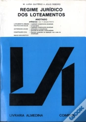 Capa do artigo Regime Jurídico dos Loteamentos