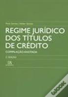 Regime Jurídico dos Títulos de Crédito