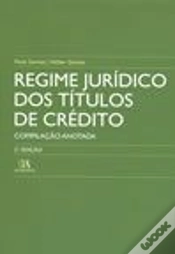 Capa do artigo Regime Jurídico dos Títulos de Crédito