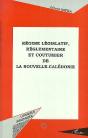 Regime Legislatif Reglementaire Et Coutumier De La Nouvelle-Caledonie - Preview