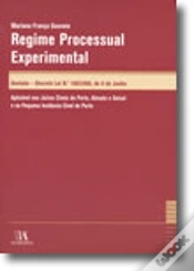 Capa do artigo Regime Processual Experimental - Anotado