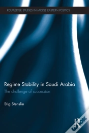 Capa do artigo Regime Stability In Saudi Arabia