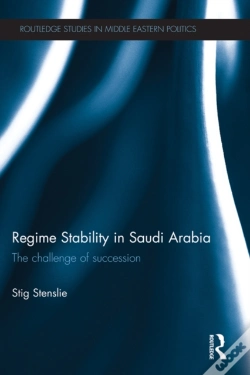 Capa do artigo Regime Stability In Saudi Arabia