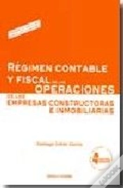 Capa do artigo Régimen Contable Y Fiscal De Las Operaciones De Las Empresas Constructoras E Inmobiliarias.