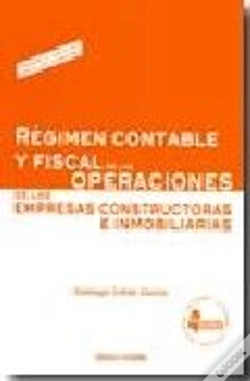 Capa do artigo Régimen Contable Y Fiscal De Las Operaciones De Las Empresas Constructoras E Inmobiliarias.