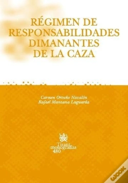 Capa do artigo Regimen De Responsabilidades Dimanantes De La Caza