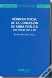 Capa do artigo Régimen Fiscal De La Concesión De Obra Pública