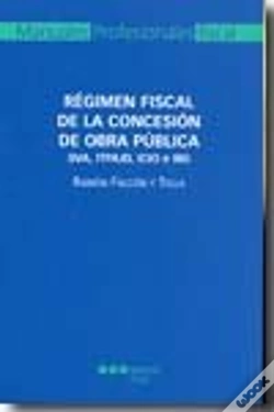 Capa do artigo Régimen Fiscal De La Concesión De Obra Pública