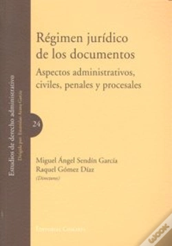 Capa do artigo Régimen Jur¡Dico De Los Documentos