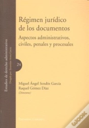 Capa do artigo Régimen Jur¡Dico De Los Documentos