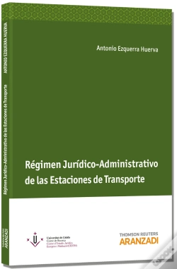 Capa do artigo Régimen Jurídico-Administrativo De Las Estaciones De Transporte