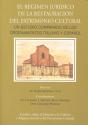 Regimen Juridico De La Restauracion Patrimonio Cultural - Preview
