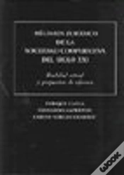 Capa do artigo Régimen Jurídico De La Sociedad Cooperativa Del Siglo Xxi