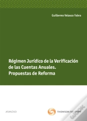 Capa do artigo Régimen Jurídico De La Verificación De Las Cuentas Anuales. Propuestas De Reforma