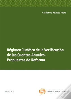 Capa do artigo Régimen Jurídico De La Verificación De Las Cuentas Anuales. Propuestas De Reforma