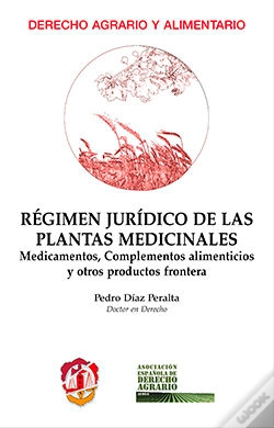 Capa do artigo Régimen Jurídico De Las Plantas Medicinales