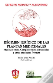 Capa do artigo Régimen Jurídico De Las Plantas Medicinales