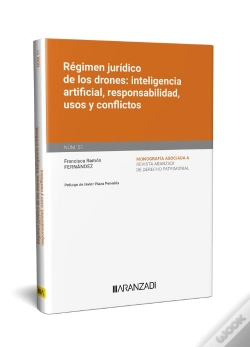 Capa do artigo Regimen Juridico De Los Drones Inteligencia Artificial Respo
