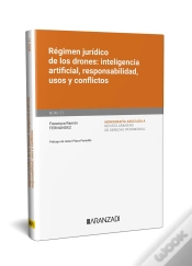 Capa do artigo Regimen Juridico De Los Drones Inteligencia Artificial Respo