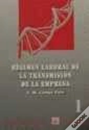 Capa do artigo Régimen Laboral De La Transmisión De La Empresa