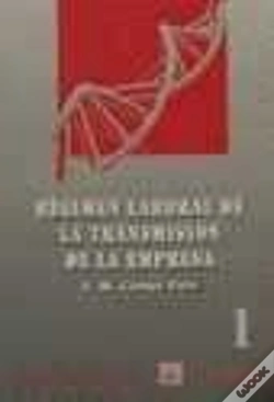 Capa do artigo Régimen Laboral De La Transmisión De La Empresa