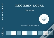 Capa do artigo Régimen Local. Esquemas