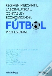 Capa do artigo Regimen Mercantil Del Futbol Profesional