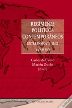 Capa do artigo Regimenes Politicos Contemporaneos