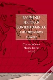 Capa do artigo Regimenes Politicos Contemporaneos