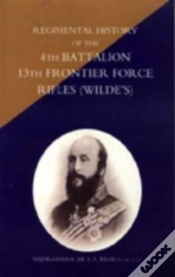 Capa do artigo Regimental History Of The 4th Battalion 13th Frontier Force Rifles (Wilde