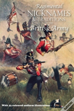 Capa do artigo Regimental Nicknames & Traditions Of The British Army