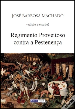 Capa do artigo Regimento Proveitoso Contra a Pestenença