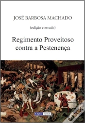 Capa do artigo Regimento Proveitoso Contra a Pestenença