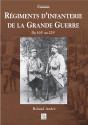 Régiments D'Infanterie De La Grande Guerre ; Du 101e Au 225e - Preview