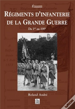 Capa do artigo Regiments D'Infanterie De La Grande Guerre