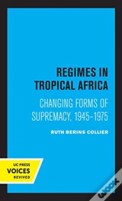 Capa do artigo Regimes In Tropical Africa