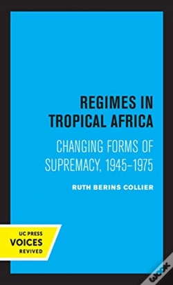 Capa do artigo Regimes In Tropical Africa