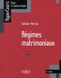 Régimes Matrimoniaux (2e Édition) - Preview