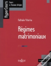 Régimes Matrimoniaux (2e Édition)