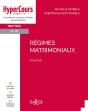 Régimes Matrimoniaux - Preview