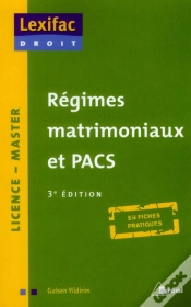 Capa do artigo Regimes Matrimoniaux