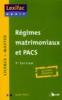 Regimes Matrimoniaux - Preview