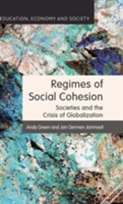 Capa do artigo Regimes Of Social Cohesion