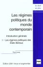 Regimes Politiques Du Monde Contemporain T.1 - Preview