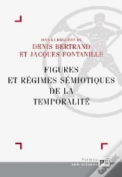 Capa do artigo Régimes Sémiotiques De La Temporalité
