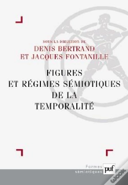 Capa do artigo Régimes Sémiotiques De La Temporalité