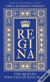 Capa do artigo Regina