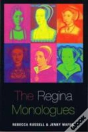 Capa do artigo Regina Monologues