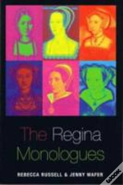 Capa do artigo Regina Monologues