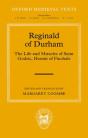 Reginald Of Durham - Preview